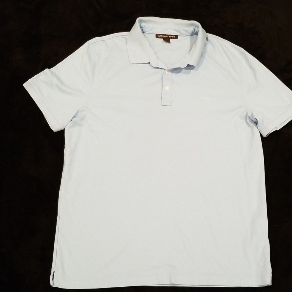 Michael Kors short sleeve shirt